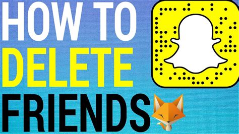 How to Remove Best Friends on Snapchat: 3 Simple Methods